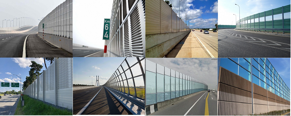 Các ứng dụng của tấm chống ồn