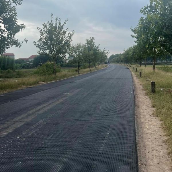 ưu điểm nổi bật của lưới địa kỹ thuật làm cốt gia cường