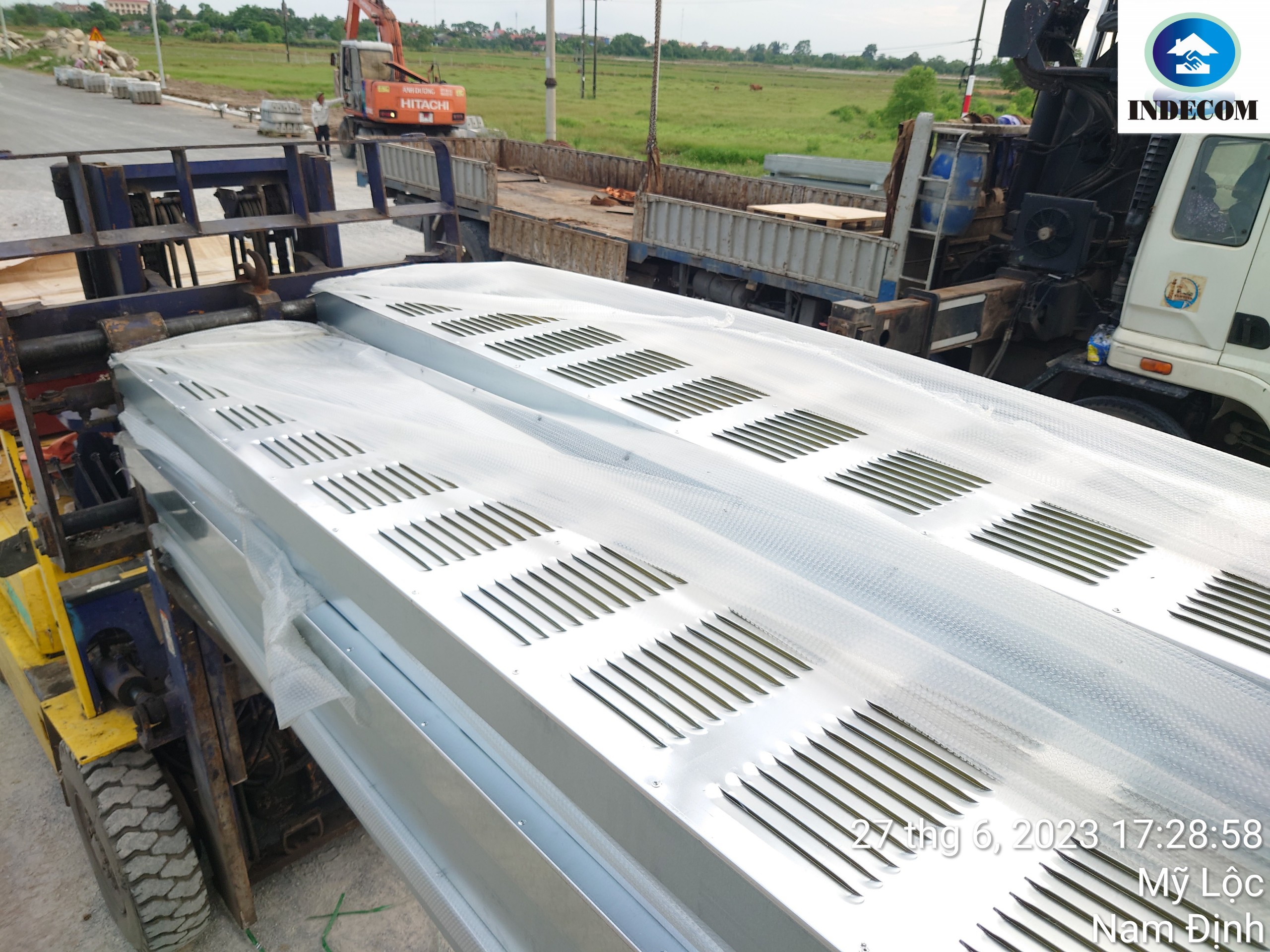 giải pháp giảm thiểu ô nhiễm tiếng ồn đô thị