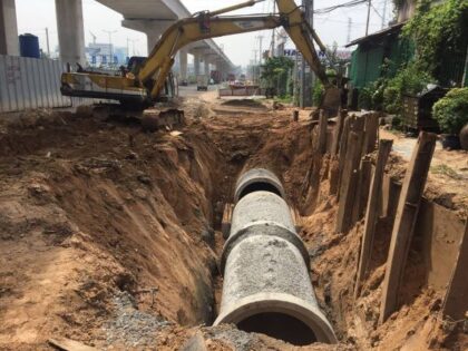 Một số hạn chế của hệ thống hố ga truyền thống